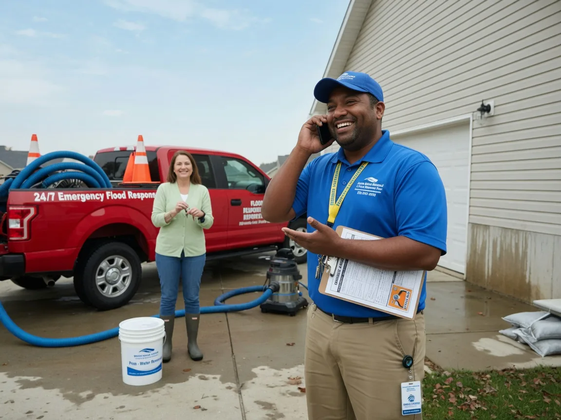 Storm Damage Water Removal Glen Ellyn, IL FAQs